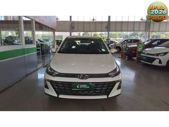 HYUNDAI HB20 1.0 12V FLEX COMFORT PLUS MANUAL HYUNDAI HB20 1.0 12V FLEX COMFORT PLUS MANUAL
